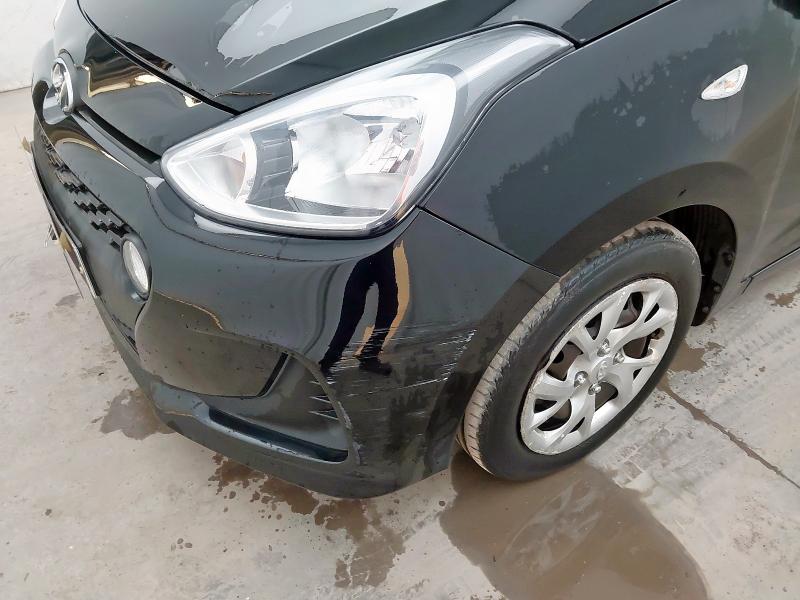 2017 HYUNDAI I10 SE 1.2 SE 5DR