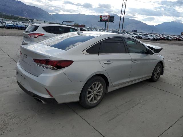  HYUNDAI SONATA 2019 Серебристый