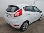 2016 FORD FIESTA TITANIUM TURBO  for sale at Copart GLOUCESTER