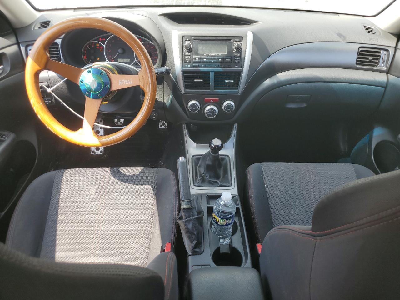 2013 Subaru Impreza Wrx VIN: JF1GR7E61DG823632 Lot: 71733335