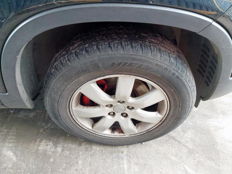 2011 KIA SORENTO KX-1 CRDI 4X4 2.2 CRDI KX-1 5DR