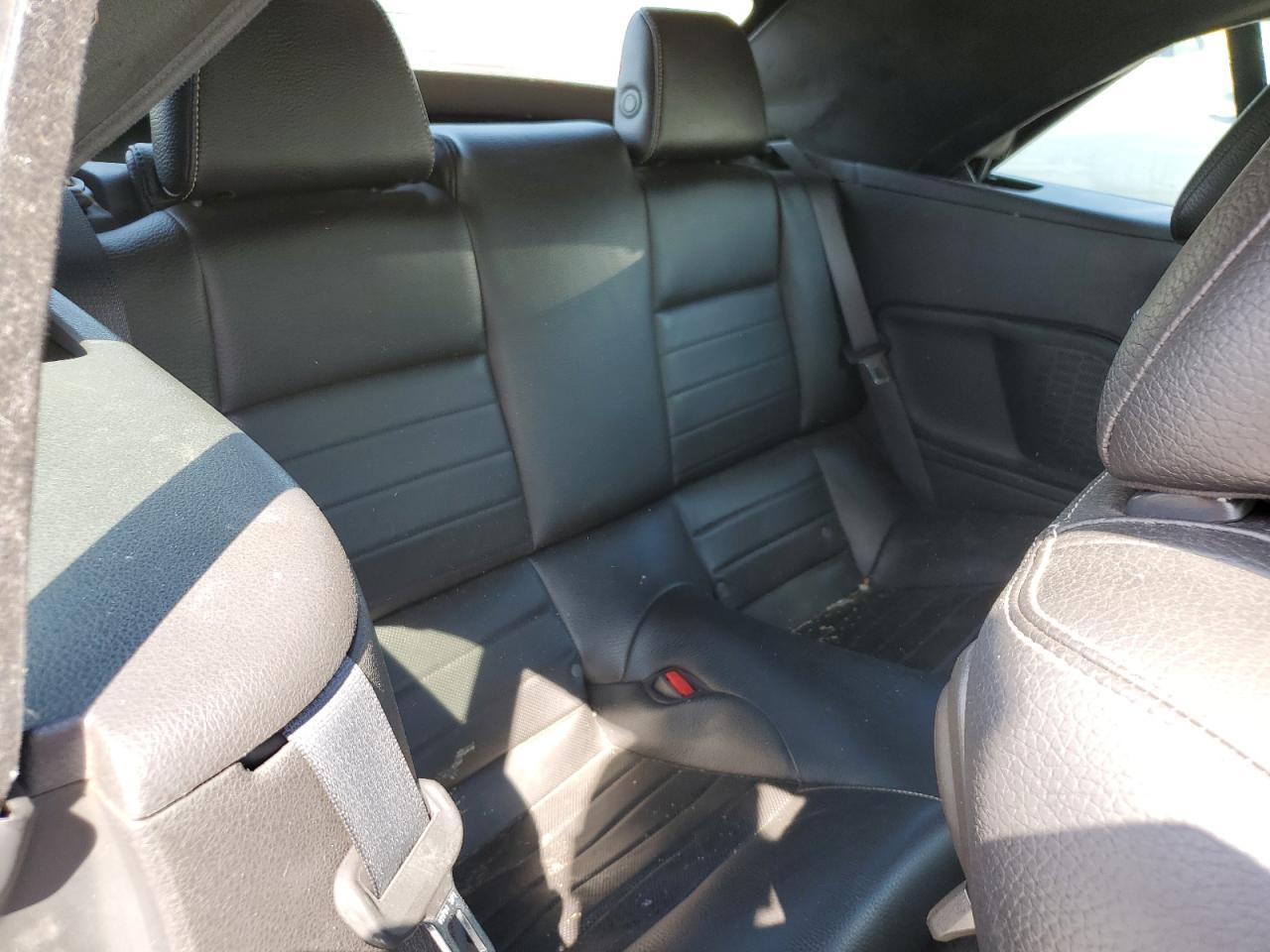 2011 Ford Mustang VIN: 1ZVBP8EM7B5168400 Lot: 81063975