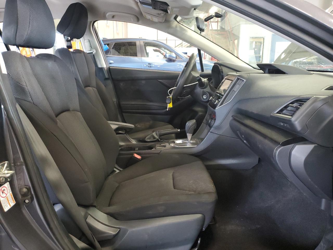 2019 Subaru Impreza VIN: 4S3GTAB65K3755935 Lot: 81280275