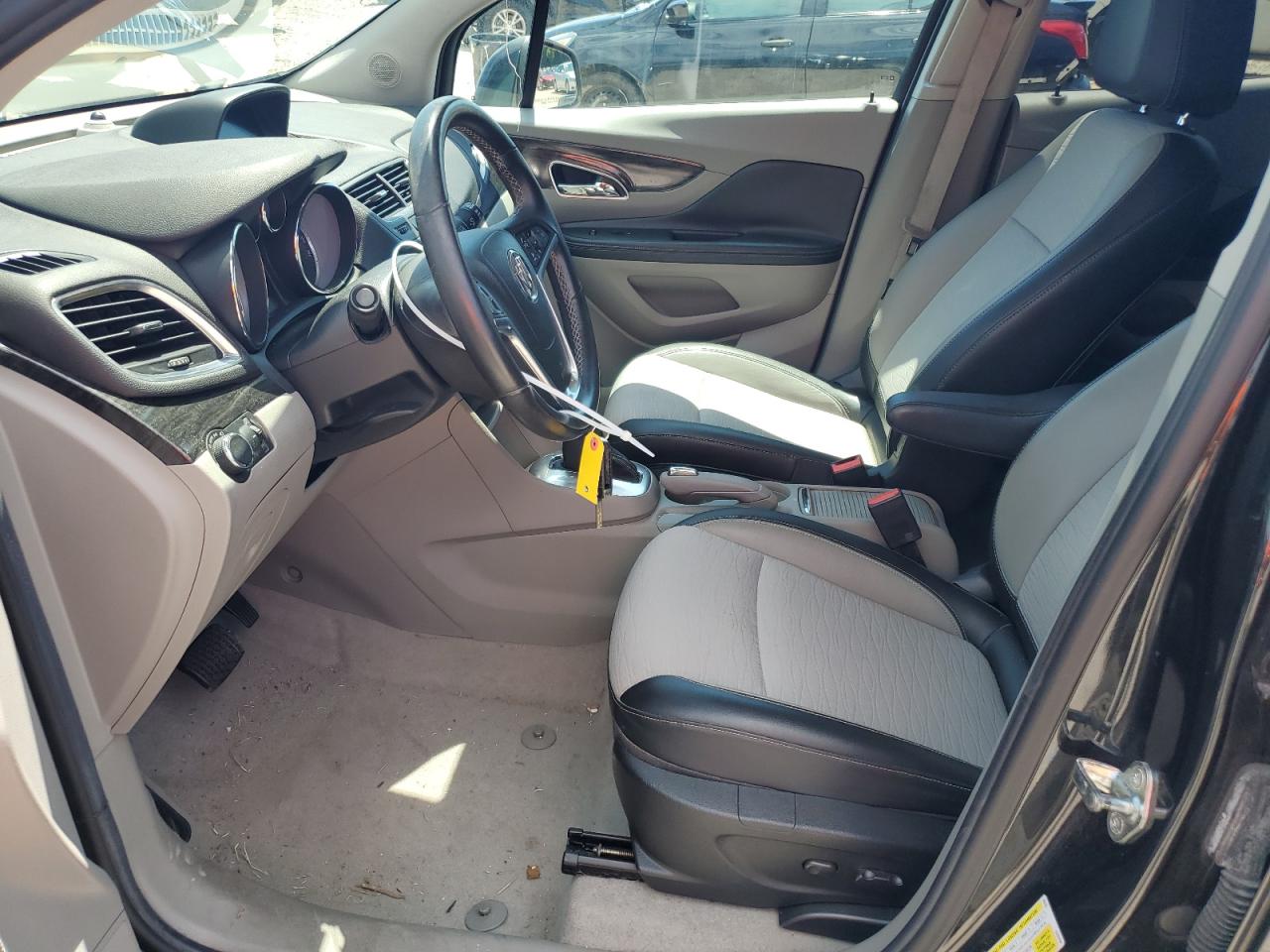 2016 Buick Encore VIN: KL4CJASBXGB706741 Lot: 71064735