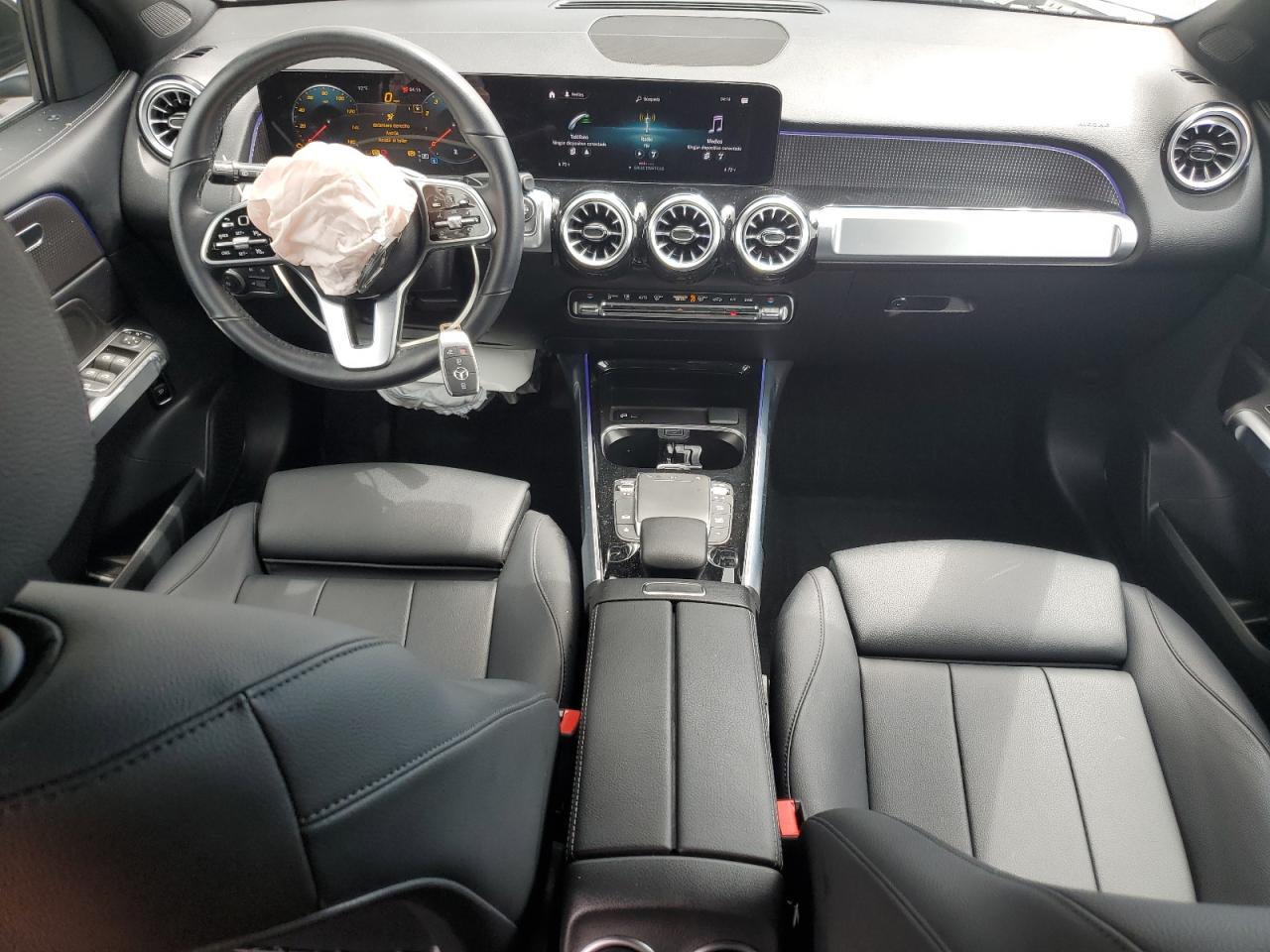 2022 Mercedes-Benz Glb 250 VIN: W1N4M4GB4NW249211 Lot: 80124445