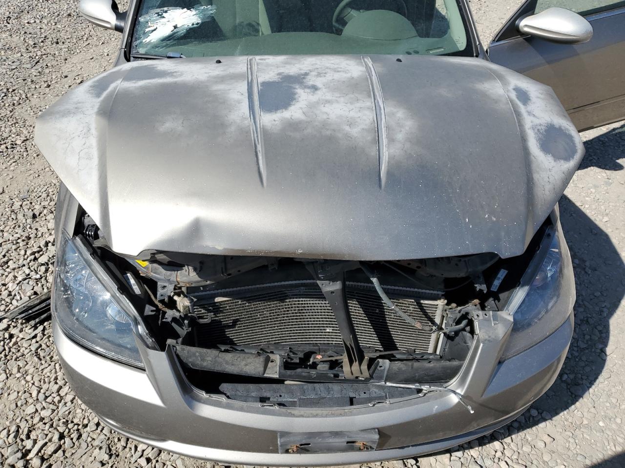 2005 Nissan Altima Se VIN: 1N4BL11E15N478248 Lot: 80318135