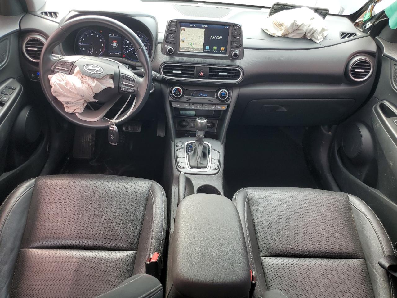 2020 Hyundai Kona Ultimate VIN: KM8K53A58LU421088 Lot: 80393635