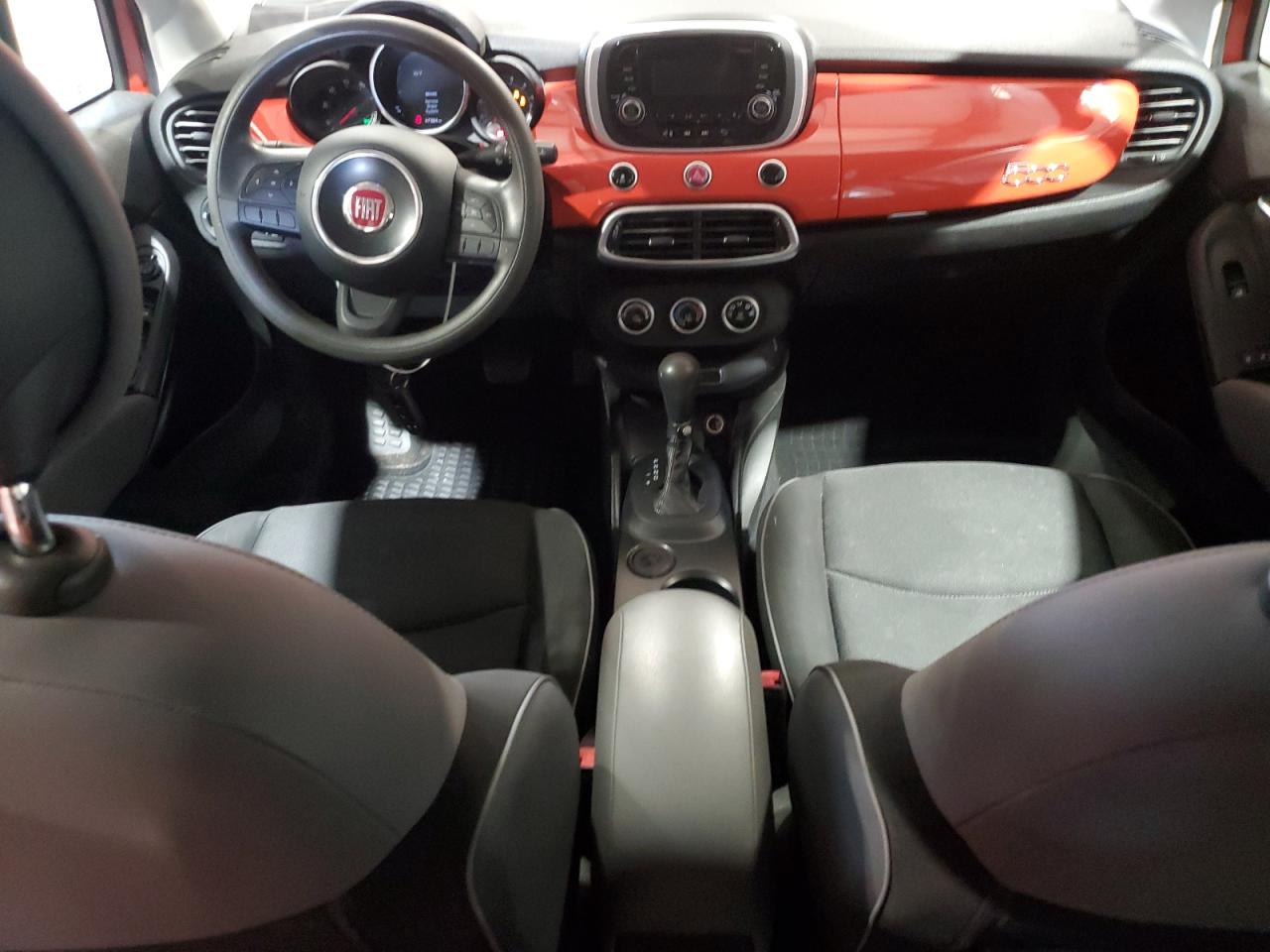 2016 Fiat 500X Pop VIN: ZFBCFXAT8GP476191 Lot: 84409075