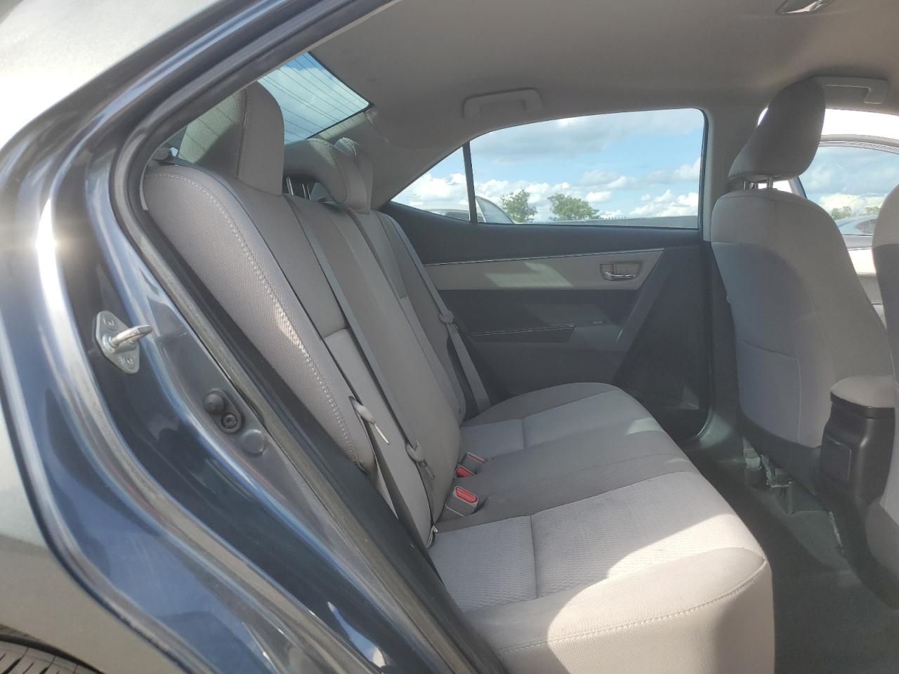 2014 Toyota Corolla L VIN: 2T1BURHE4EC139529 Lot: 82065495