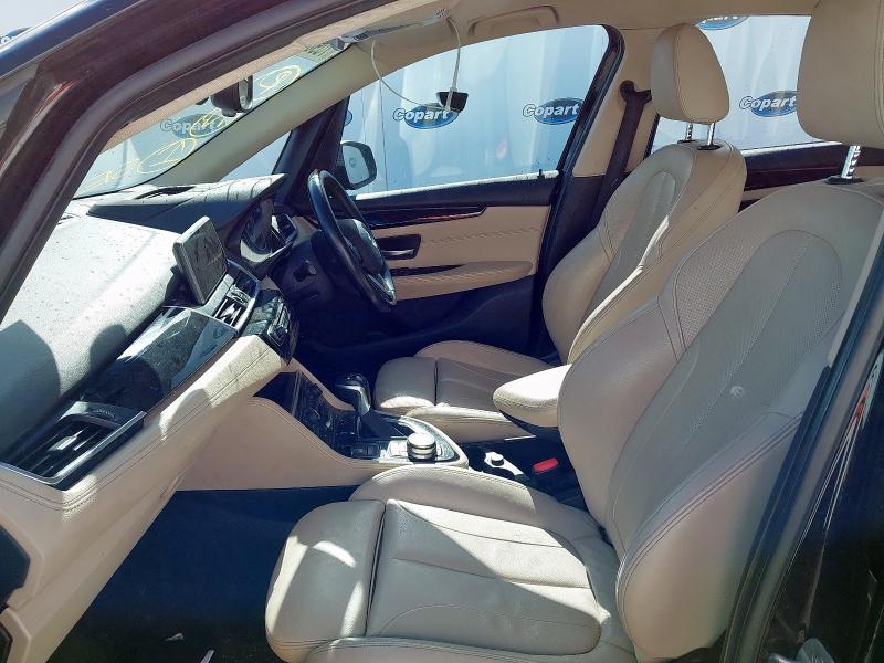 2016 BMW 225XE SPORT PHEV AUTO 