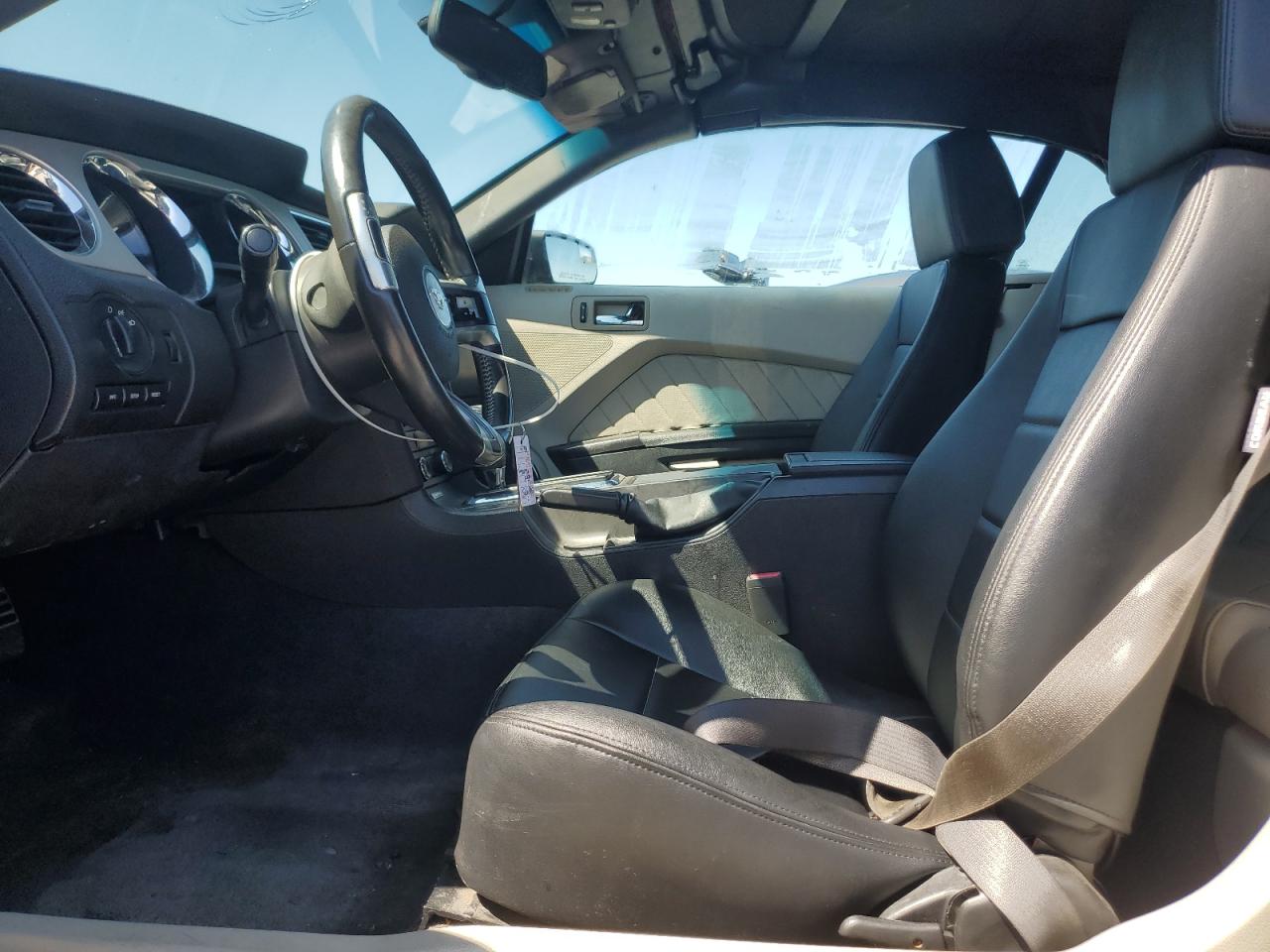 2011 Ford Mustang VIN: 1ZVBP8EM5B5112245 Lot: 71632105