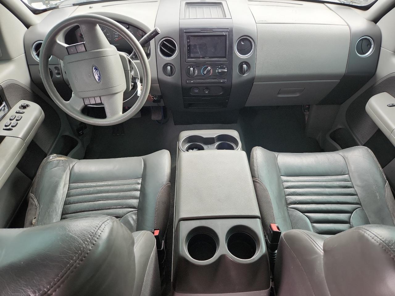 2005 Ford F150 Supercrew VIN: 1FTPW14535KC36694 Lot: 84263805