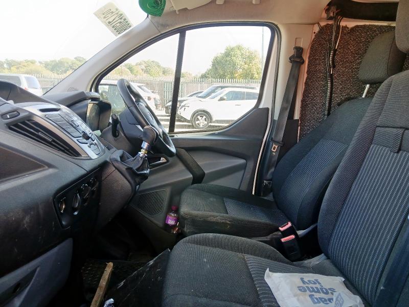 2015 FORD TRANSIT CUSTOM 330 TREND 2.2 TDCI 125PS LOW ROOF TREND VAN