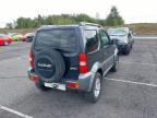 2011 SUZUKI JIMNY SZ4 for sale at Copart SANDTOFT