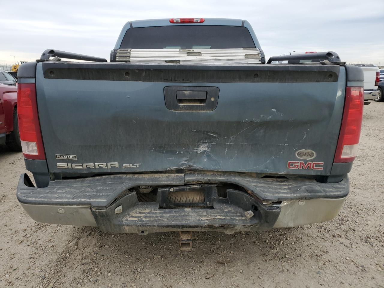 2009 GMC Sierra K1500 VIN: 3GTEK13369G145886 Lot: 69296185