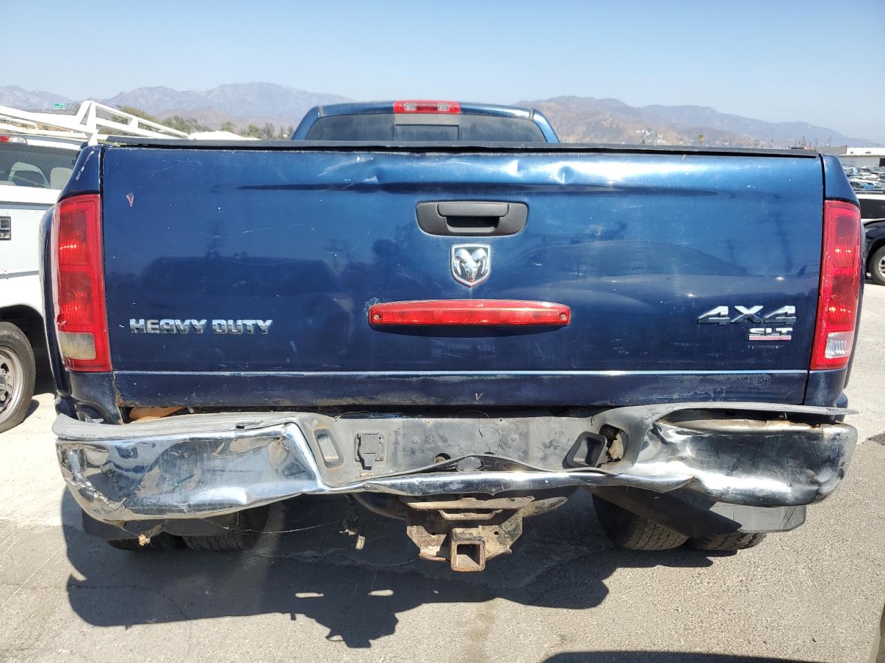 2006 Dodge Ram 3500 St VIN: 3D7MX48C66G151051 Lot: 80753125