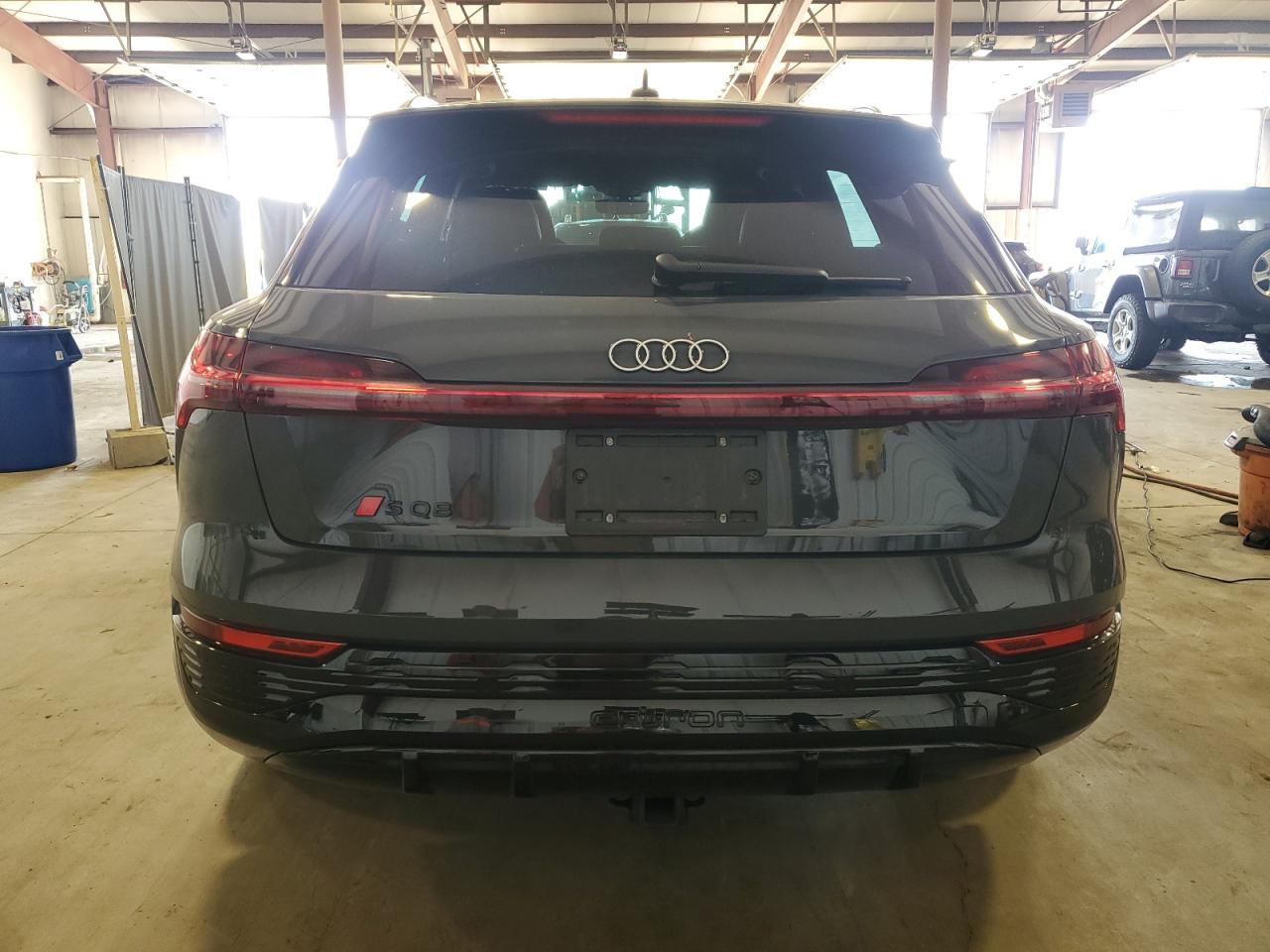 2024 Audi Sq8 E-Tron Premium Plus VIN: WA14CBGE0RB057543 Lot: 80342575