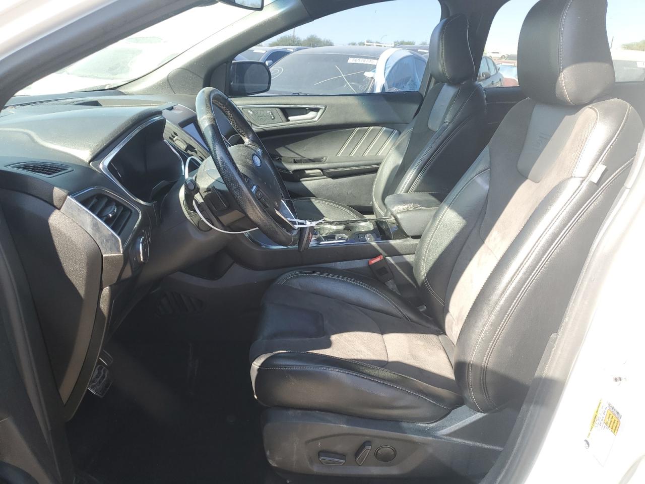 2020 Ford Edge St VIN: 2FMPK4AP8LBA84837 Lot: 80324705