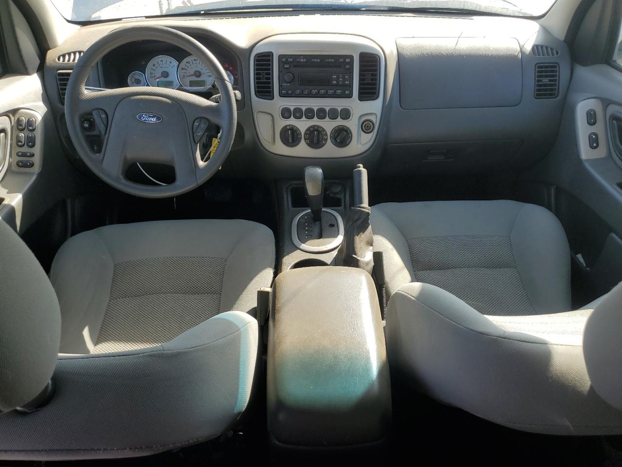 2006 Ford Escape Hev VIN: 1FMYU95H06KC05899 Lot: 83831745