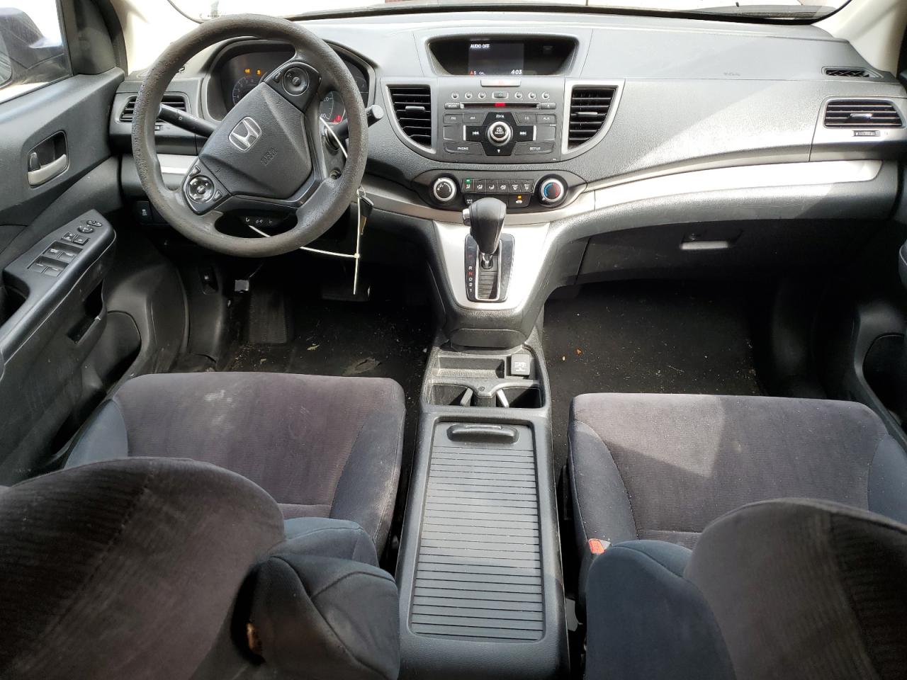 2014 Honda Cr-V Lx VIN: 2HKRM3H39EH554398 Lot: 80489395