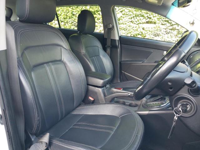 2013 KIA SPORTAGE KX-3 SAT NAV CRD 
