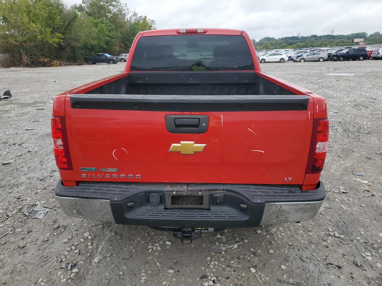2012 Chevrolet Silverado K1500 Lt VIN: 1GCRKSE70CZ282269 Lot: 83792235