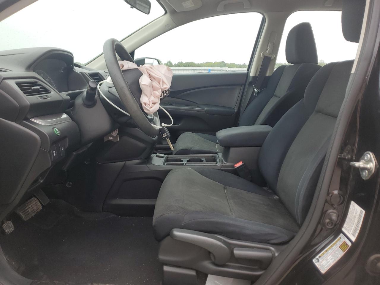 2015 Honda Cr-V Lx VIN: 5J6RM4H33FL020374 Lot: 84361405