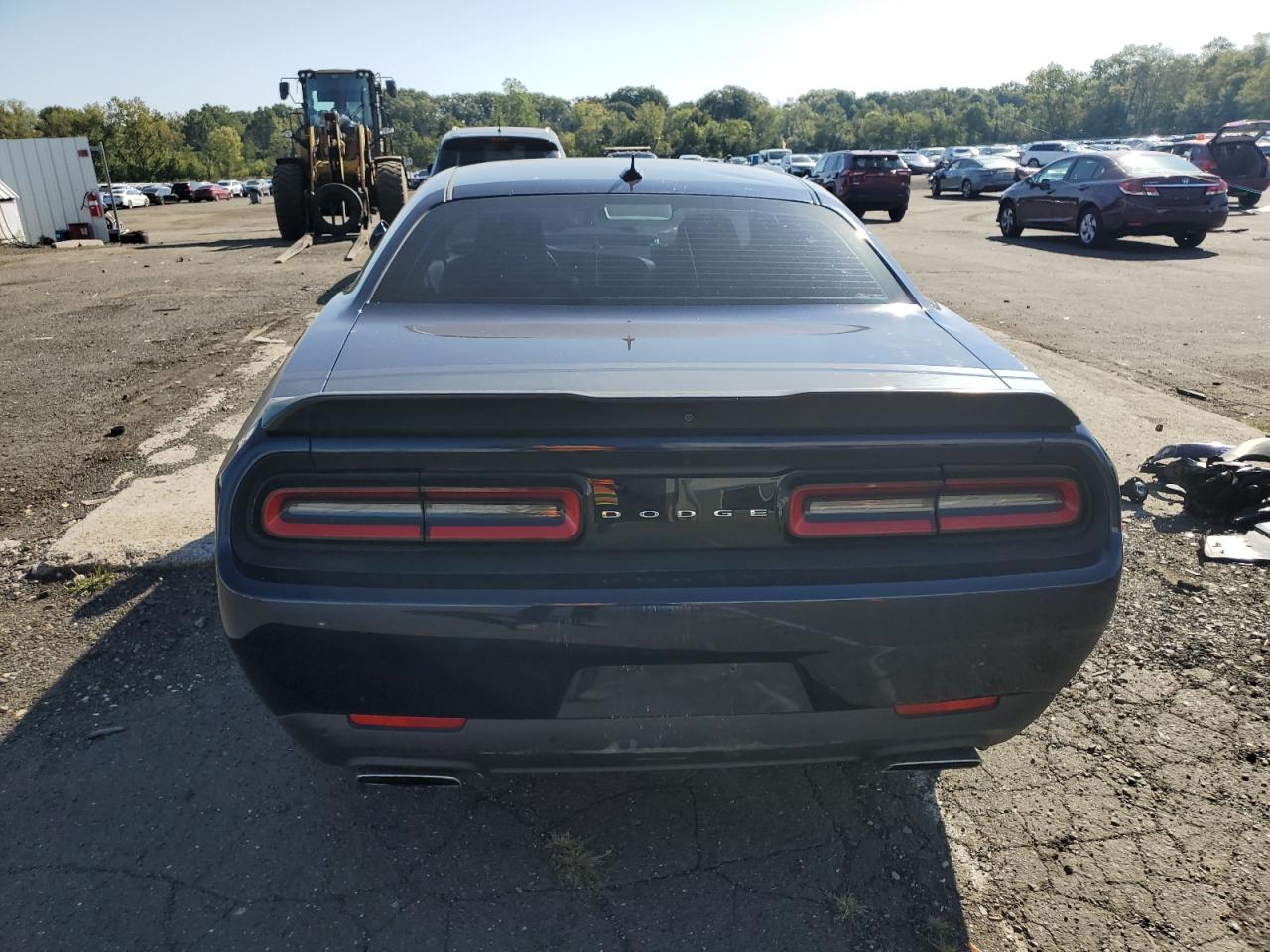2017 Dodge Challenger R/T 392 VIN: 2C3CDZFJ6HH613645 Lot: 80259205