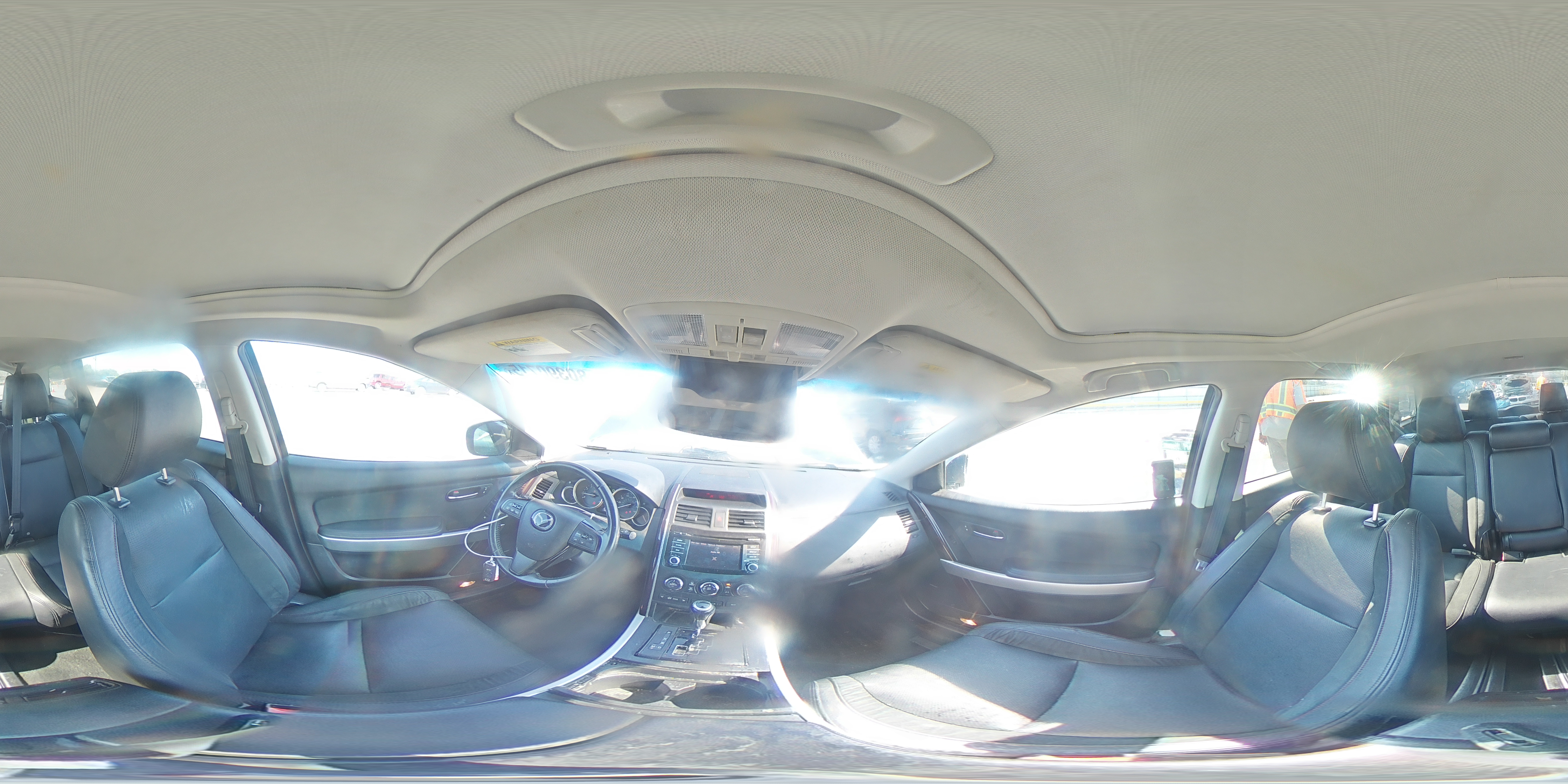 2014 Mazda Cx-9 Grand Touring VIN: JM3TB2DA9E0437774 Lot: 80390715