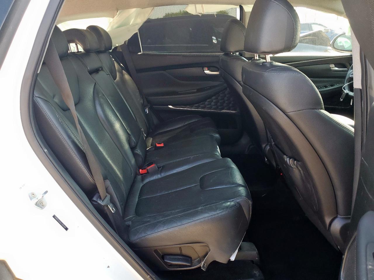 2020 Hyundai Santa Fe Limited VIN: 5NMS53AD6LH209499 Lot: 71112505