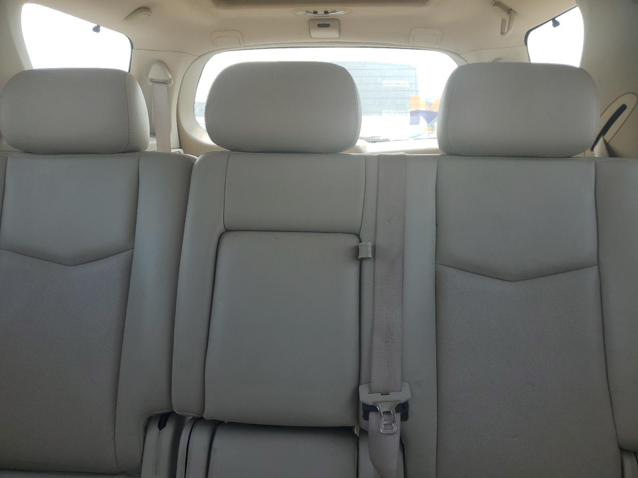 2004 Cadillac Srx VIN: 1GYEE63A840190581 Lot: 71471195