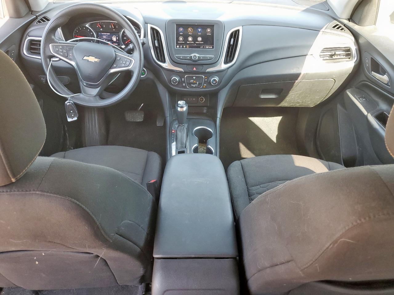 2020 Chevrolet Equinox Lt VIN: 2GNAXKEV7L6188552 Lot: 71706185