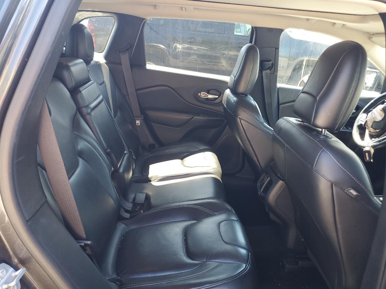 2016 Jeep Cherokee Limited VIN: 1C4PJMDS8GW122661 Lot: 71619055