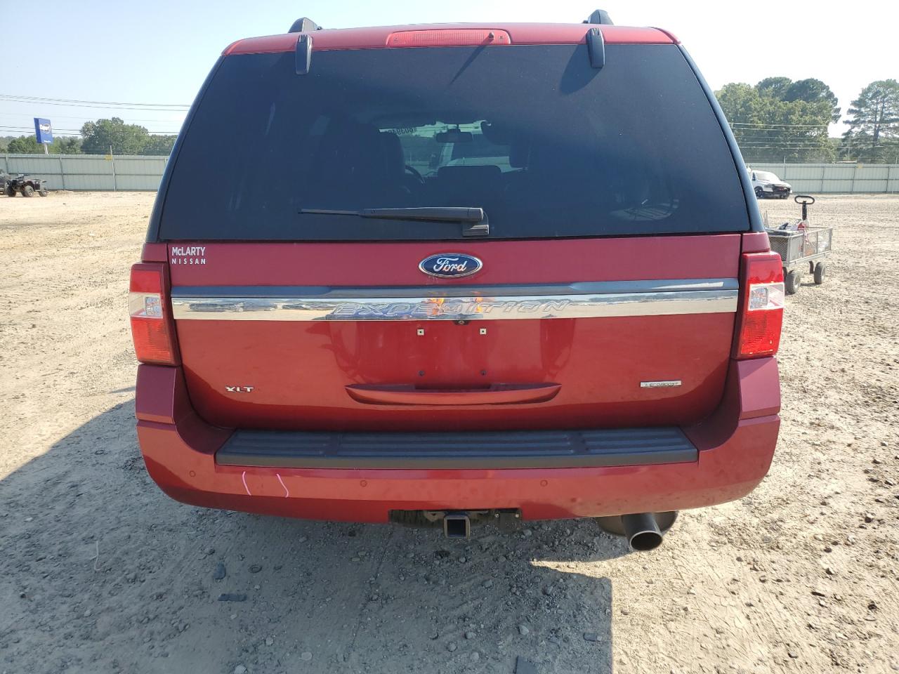 2016 Ford Expedition Xlt VIN: 1FMJU1HT7GEF41942 Lot: 80394685