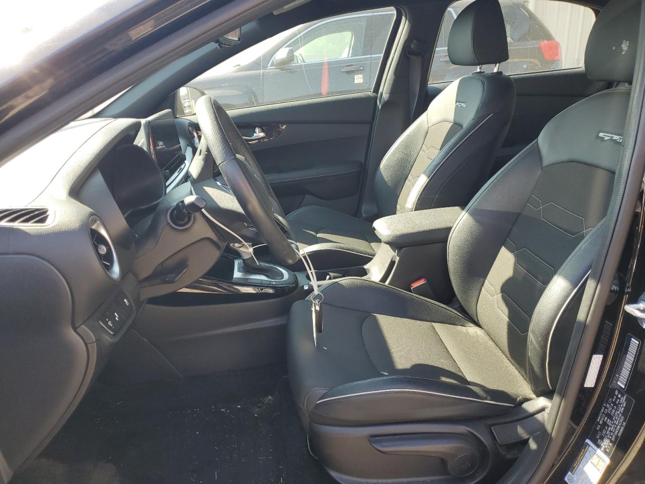 2022 Kia Forte Gt Line VIN: 3KPF54ADXNE423820 Lot: 72051505