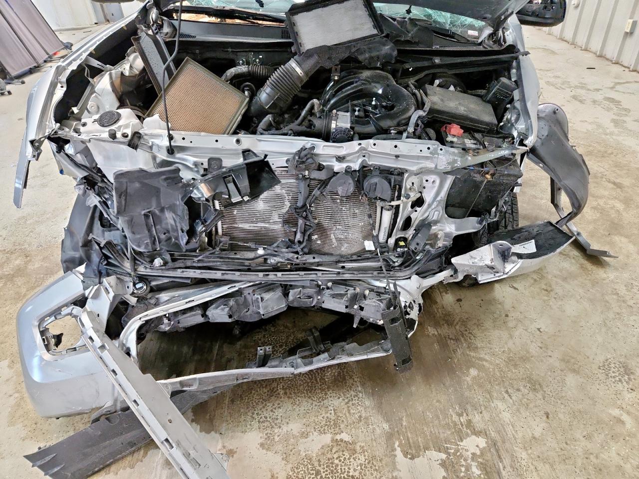 2023 Toyota Tacoma Double Cab VIN: 3TYBZ5DN9PT002553 Lot: 71500495