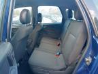 2008 VAUXHALL MERIVA CLUB  for sale at Copart GLOUCESTER