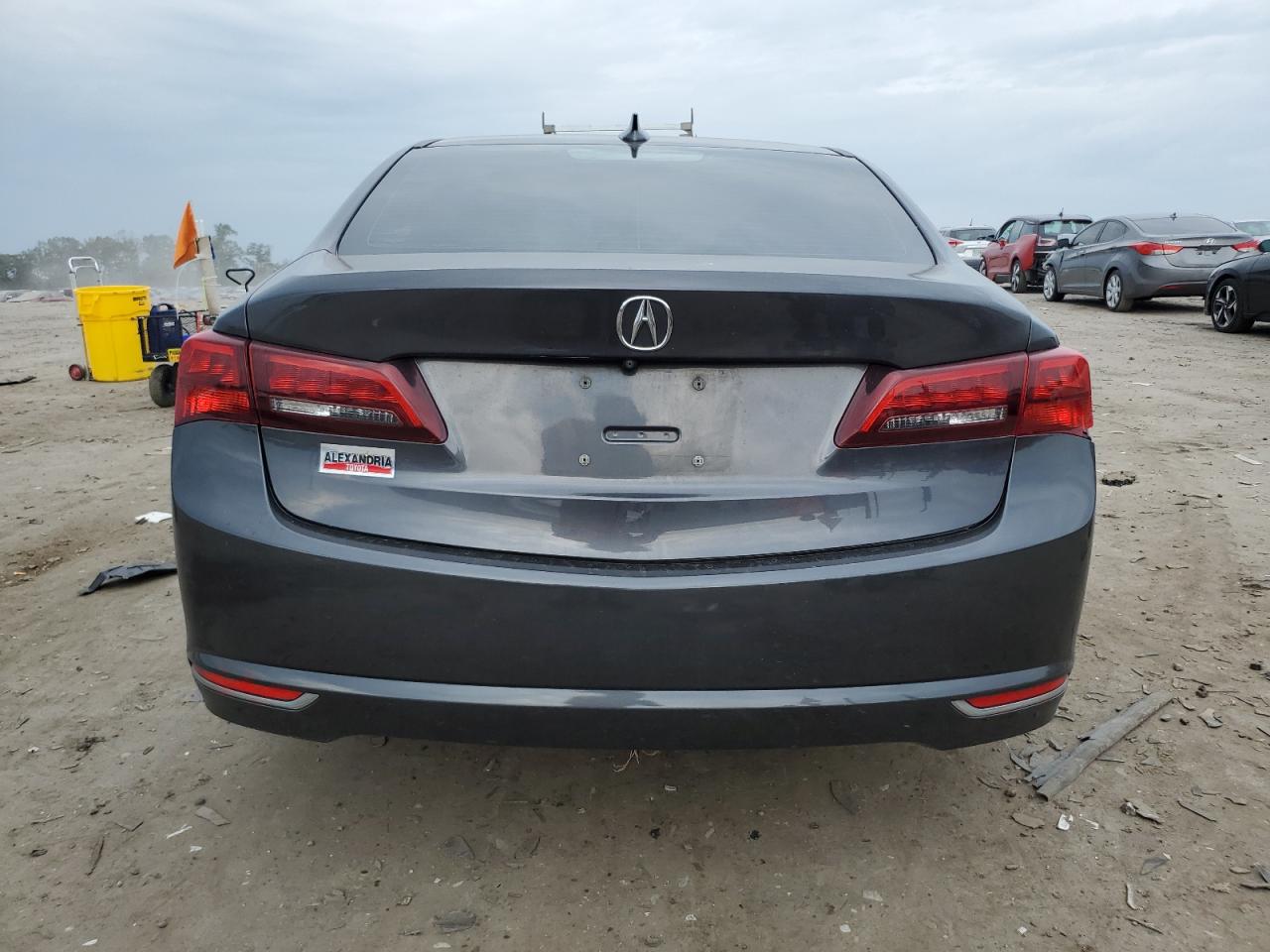 2016 Acura Tlx VIN: 19UUB2F35GA009517 Lot: 82113835