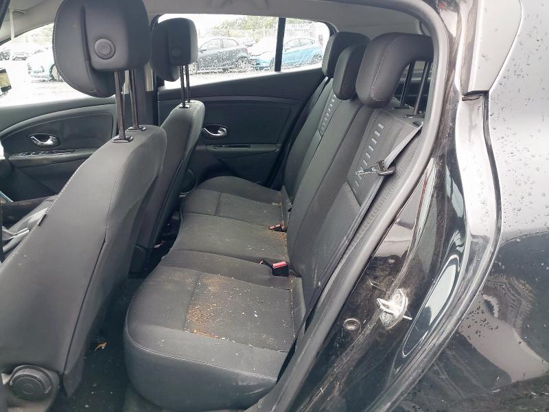 2011 RENAULT MEGANE EXPRESSION DCI ECO 