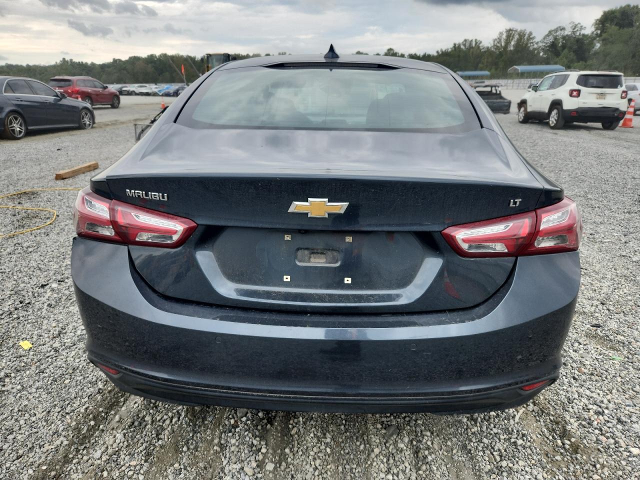 2019 Chevrolet Malibu Lt VIN: 1G1ZD5ST3KF154615 Lot: 81881085