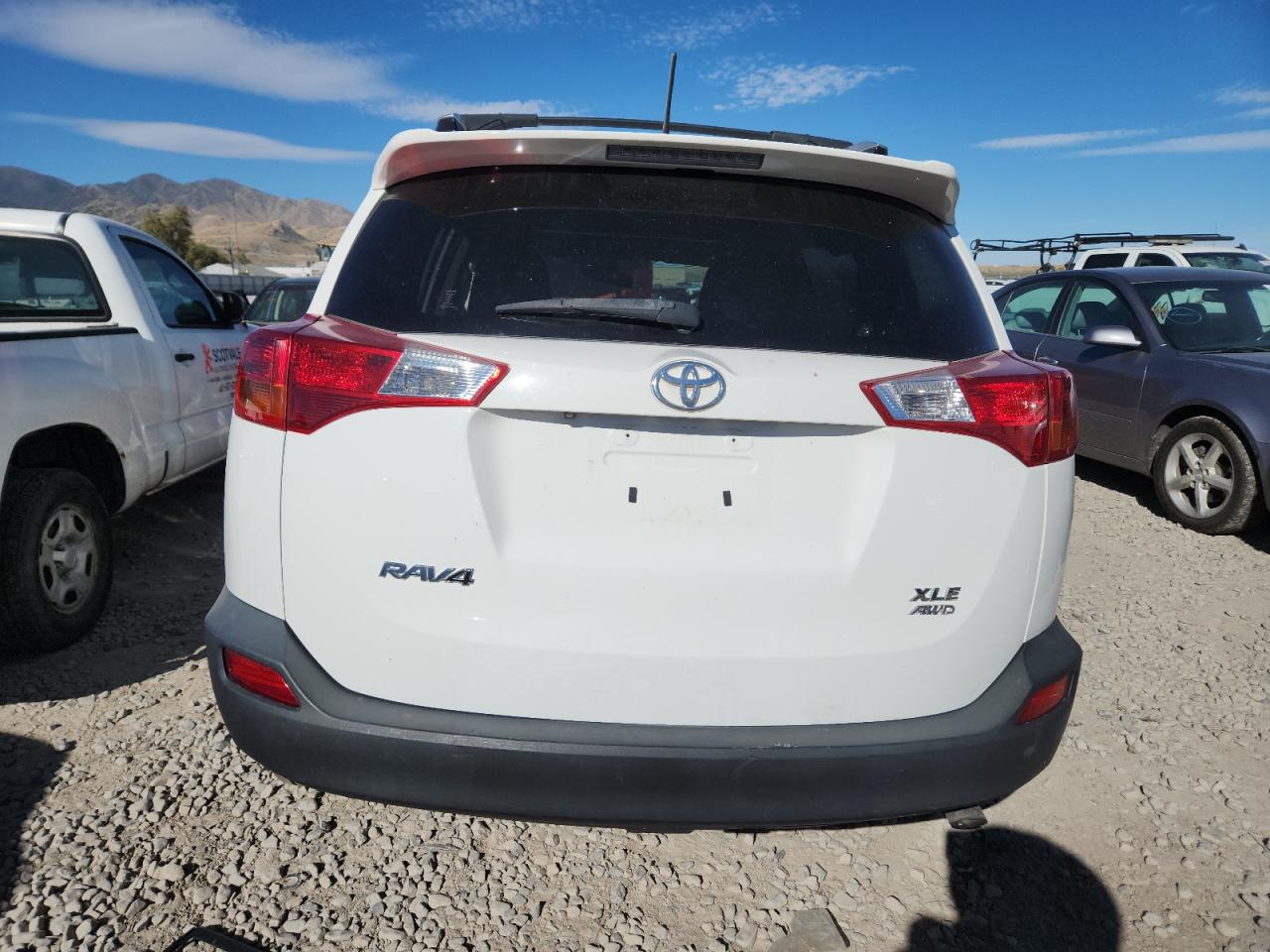 2015 Toyota Rav4 Xle VIN: JTMRFREV8FD139471 Lot: 71981655