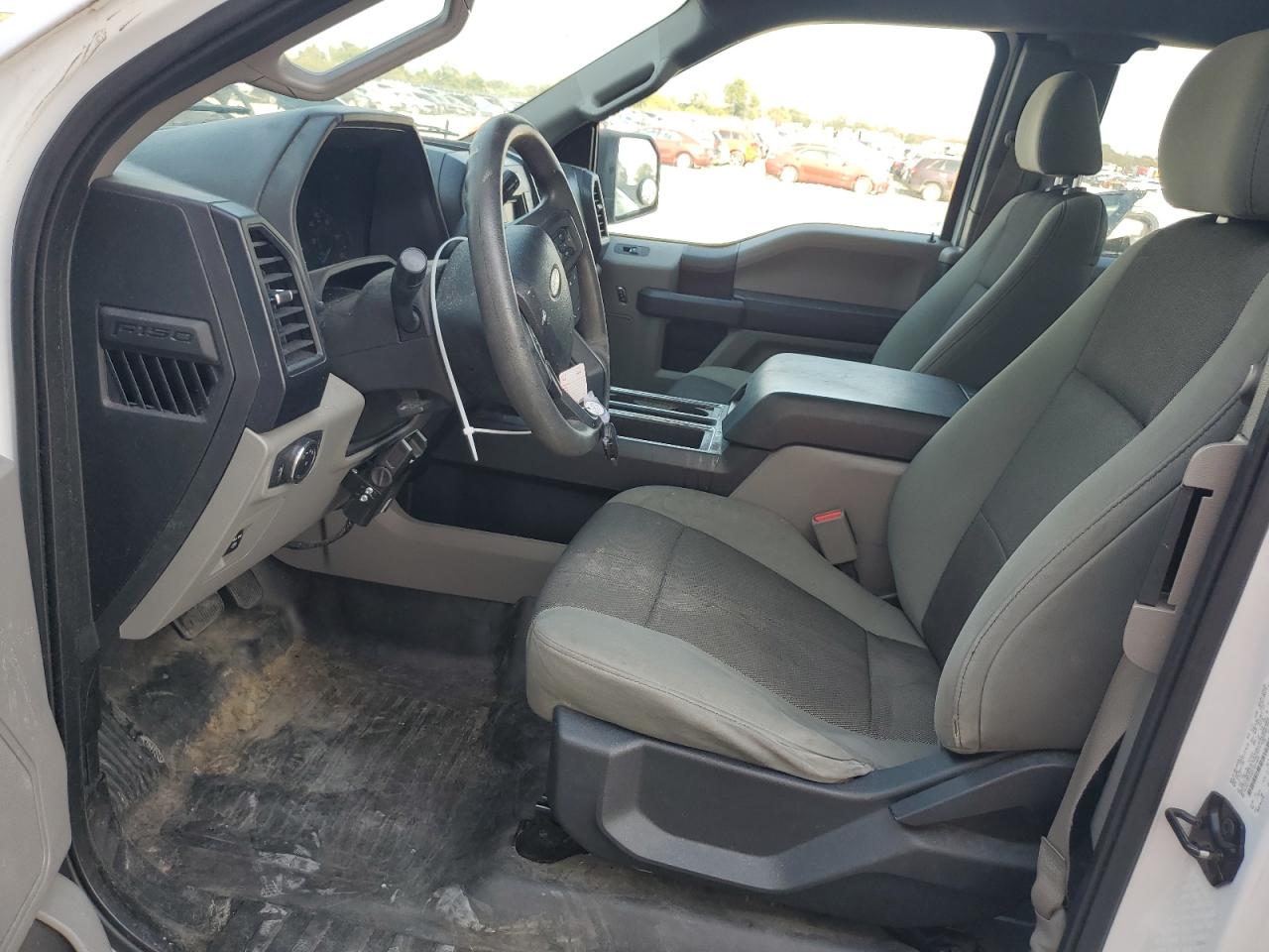 2016 Ford F150 Super Cab VIN: 1FTEX1CP8GFA60406 Lot: 80323075