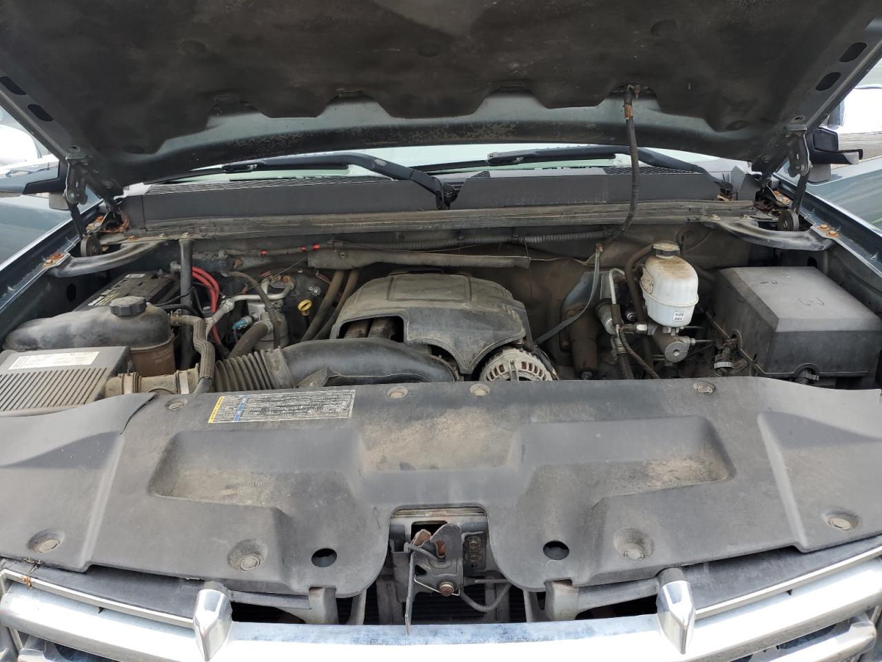 2008 GMC Sierra K2500 Heavy Duty VIN: 1GTHK23K08F141892 Lot: 84549155