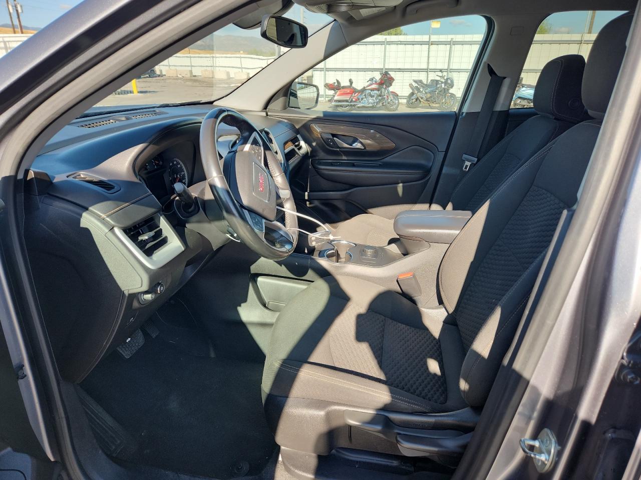 2018 GMC Terrain Sle VIN: 3GKALTEV5JL183664 Lot: 81238605