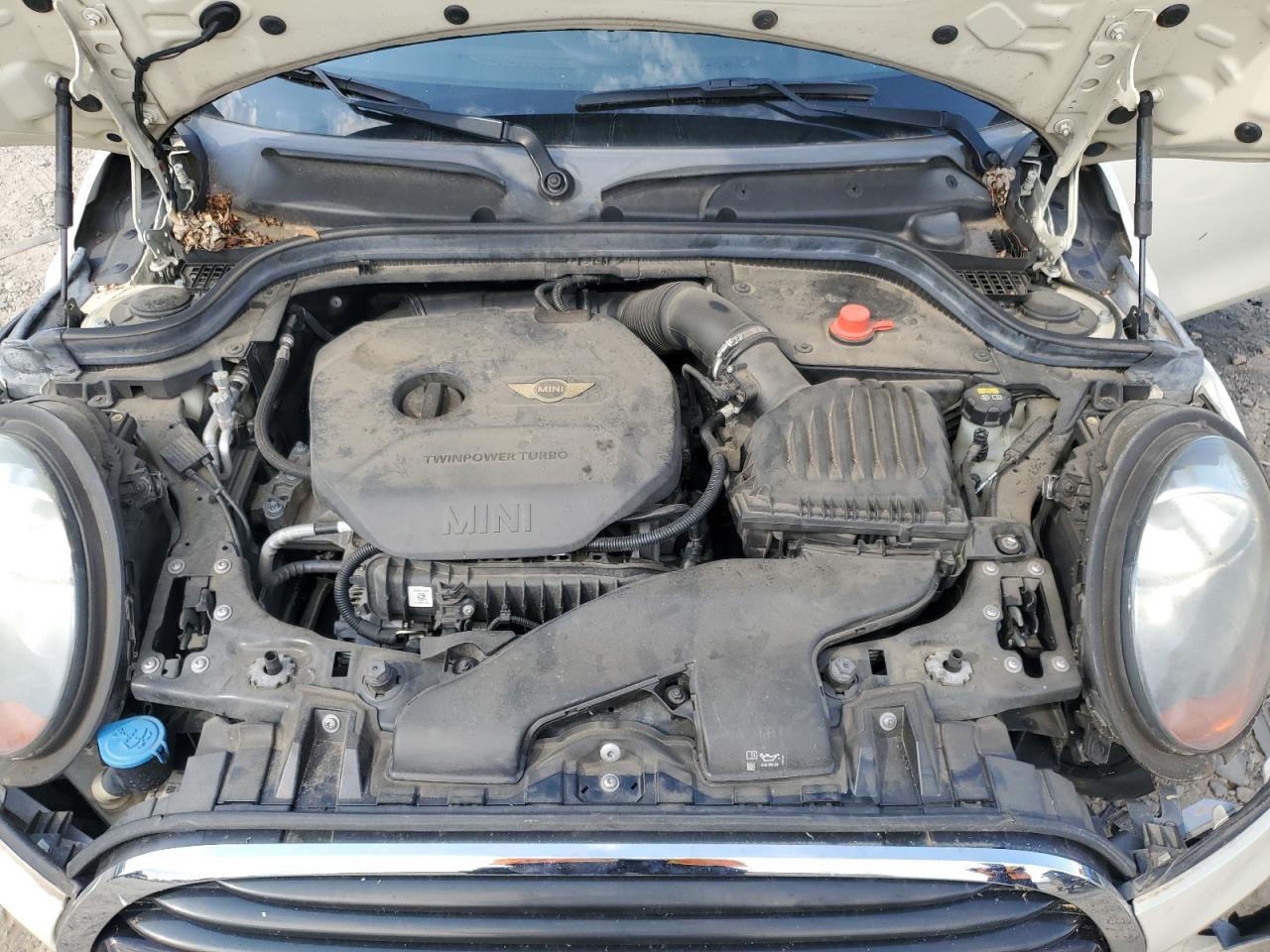 2017 Mini Cooper VIN: WMWXP5C54H3C63908 Lot: 81085915