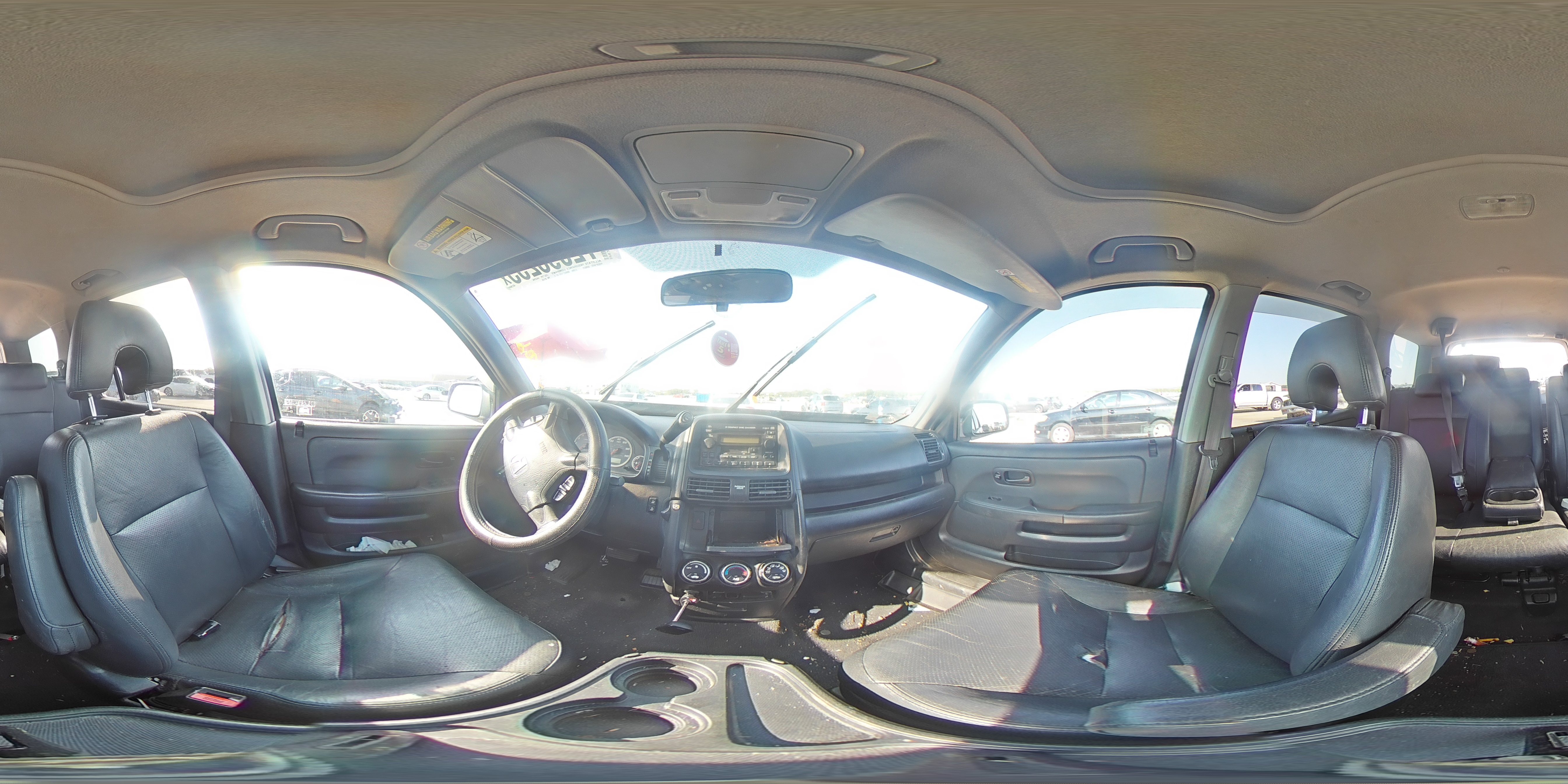 2005 Honda Cr-V Se VIN: JHLRD78995C021428 Lot: 72093255