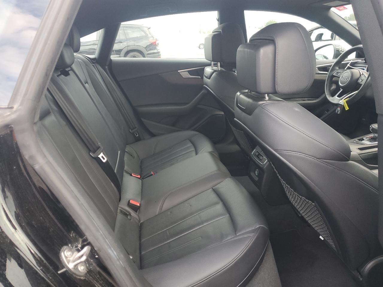 2019 Audi A5 Premium S Line VIN: WAUDNCF55KA015207 Lot: 81161525