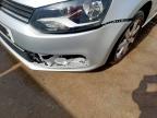 2011 VOLKSWAGEN POLO SE 85 1.4 SE 5DR for sale at Copart WESTBURY