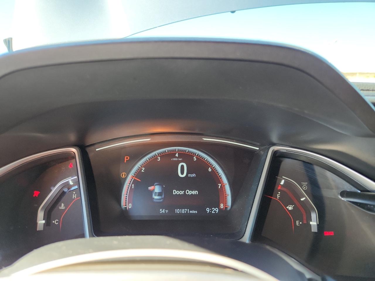 2019 Honda Civic Sport VIN: 2HGFC2F84KH530692 Lot: 84619385