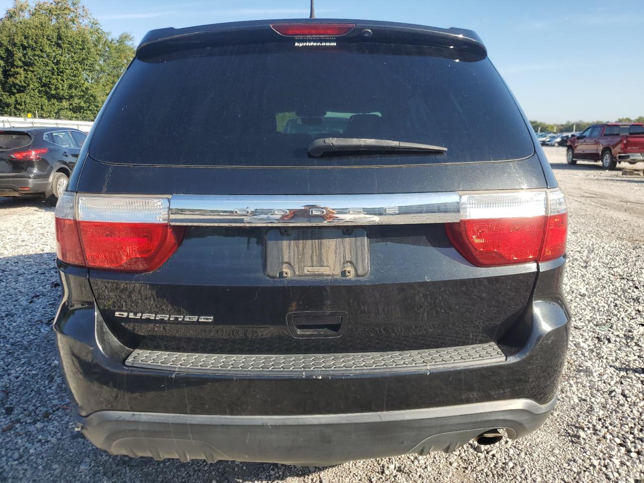 2013 Dodge Durango Sxt VIN: 1C4RDHAG5DC653529 Lot: 83938545